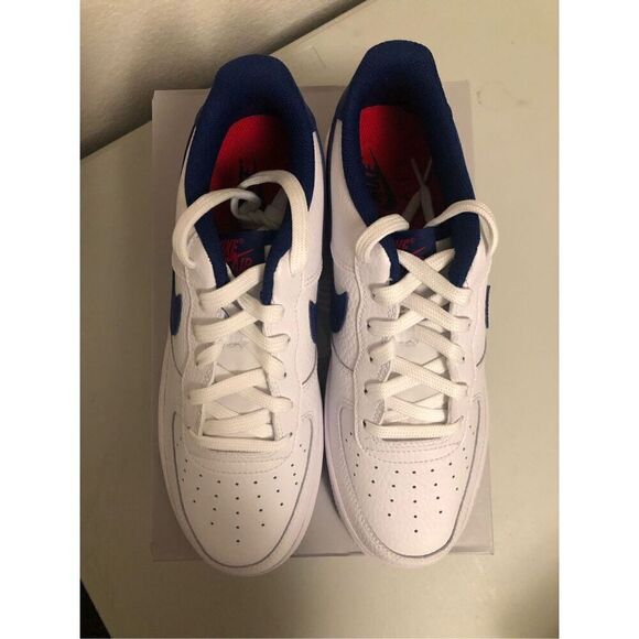 Nike Air Force 1 GS Size 7Y - Picture 4 of 7